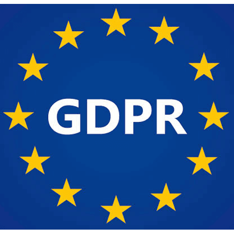 GDPR badge