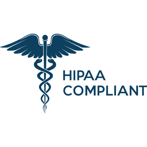 HIPAA badge