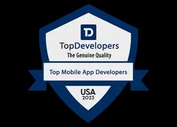 Top Developers badge