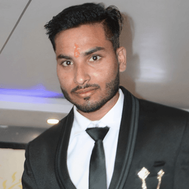 Aadarsh Singh R. - Junior Software Engineer - Web, Backend and Mobile Platforms