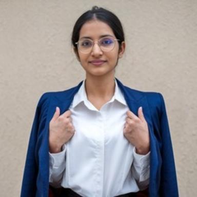 Aakanksha S. - Software Engineer - AI, Cloud and General Development
