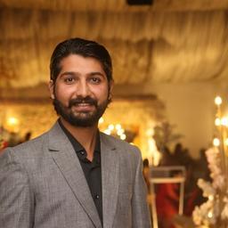 Aamir F. - Junior Mobile Engineer - React Native, Android and iOS Platforms