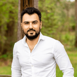 Ab S. - Senior Mobile Engineer - Flutter, React Native and iOS Platforms