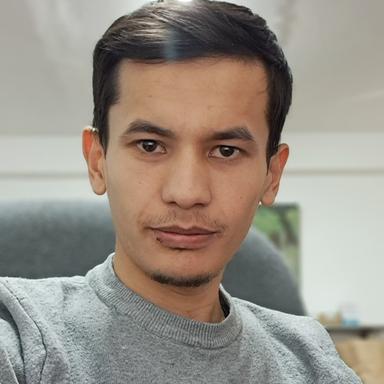 Abbosbek S. - Software Engineer - Frontend, React and Mobile Platforms