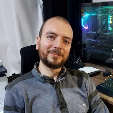 Abdalla Ramadan Mahmoud B. - Lead Software Engineer - Game Development, AR & VR and iOS Platforms