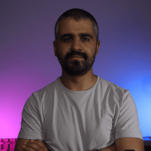 Profile of Abdelmadjid C., Data Analyst at Softaims