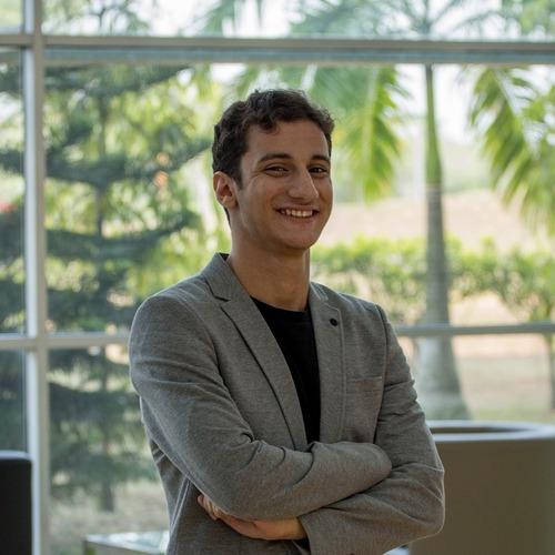 Profile of Abdelrahman H., Junior Software Engineer - AI, Full-Stack and General Development at Softaims