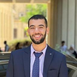 Abdelrahman H. - Software Engineer - Frontend, Backend and AI Platforms
