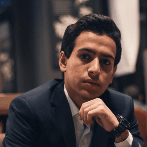 Profile of Abdelrahman S., Full Stack Developer at Softaims