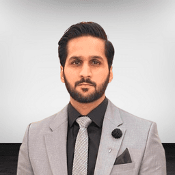 Abdul A. - Senior Full-Stack Engineer - React, Node and AI Platforms