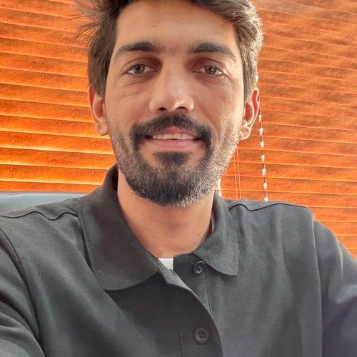 Abdul M. - MySQL Developer