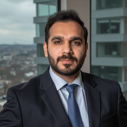 Abdul W. - Senior Full-Stack Engineer - Node.js, React and Cloud Platforms