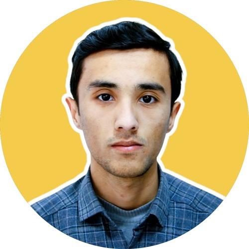 Abdulkhay P. - Django Developer