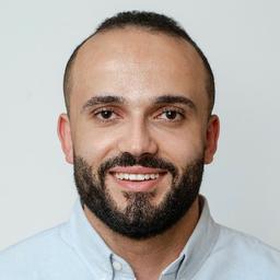 Abdullah S. - Senior Data Engineer - Machine Learning, Python and ETL Platforms