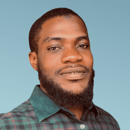 Abdullateef S. - Senior Full-Stack Engineer - Python, React and Cloud Platforms