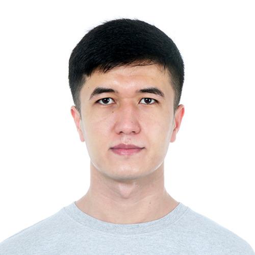 Abdulvokhid O. - NextJs Developer