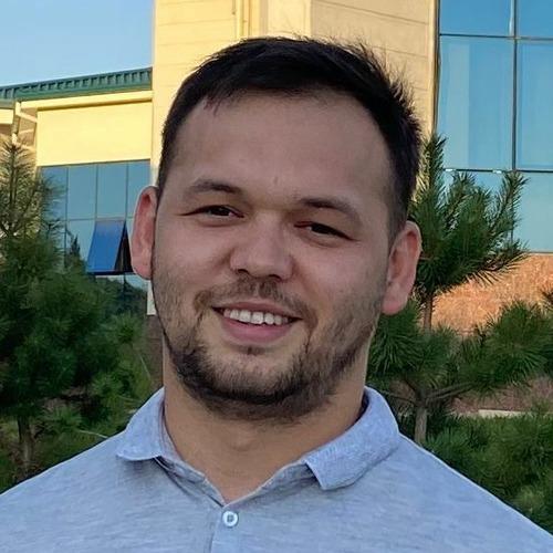 Profile of Abdushukur R., React.js at Softaims