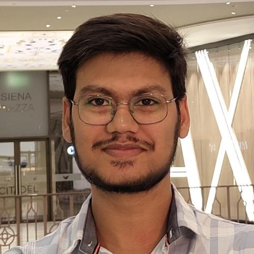 Abhay M. - Data Engineer