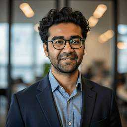 Abhik M. - Software Engineer - AI, Generative AI and Computer Vision Platforms