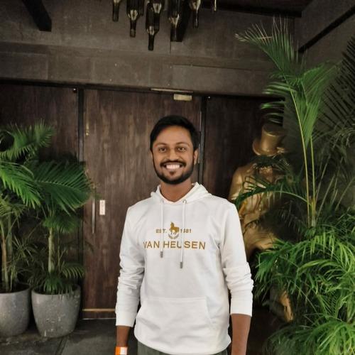 Abhinav S. - TailwindCss Developer