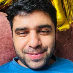 Abhises P. - Lead Full-Stack Engineer - Node.js, React and Cloud Platforms