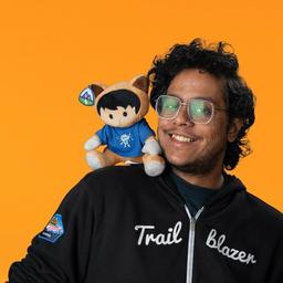 Abhishek B. - Software Engineer - Cloud, CRM and Automation Platforms