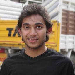 Abhishek G. - Software Engineer - Backend, ETL and API Development