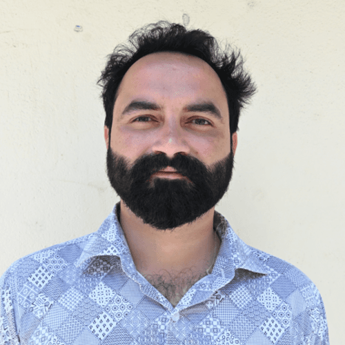 Abhishek J. || item.role}