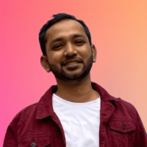 Abhishek V. || item.role}