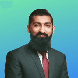 Abubaker S. - Lead Full-Stack Engineer - React, AWS and AI Platforms