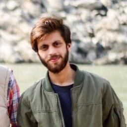 Abuzar R. - Lead Full-Stack Engineer - MERN, Cloud and AI Platforms