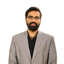 Achyutha M. - Software Engineer - Frontend, Backend and Modern Frameworks