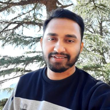 Adarsh K. at Softaims Adarsh K. - Software Engineer - Security, Compliance and Risk Management