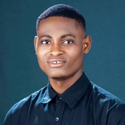 Adebayo M. - Junior Software Engineer - Web, Design and General Development