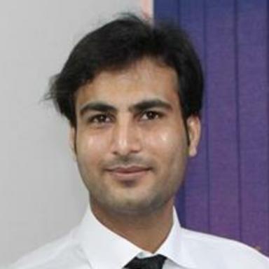 Adeel P. - Lead Software Engineer - Cloud, Mobile and Blockchain Platforms