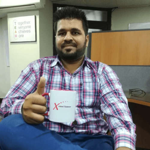 Adeel T. || item.role}