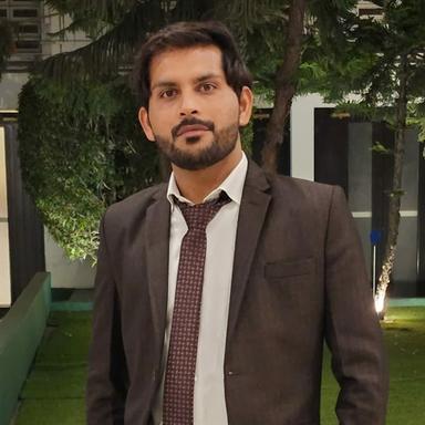 Adil A. - Software Engineer - Mobile, Cloud and Android Platforms