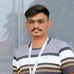 Adithyan P L. - Junior Full-Stack Engineer - React, Node and Mobile Platforms