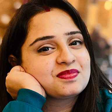 Aditi A. - Senior Mobile Engineer - Google Cloud, Flutter and App Development