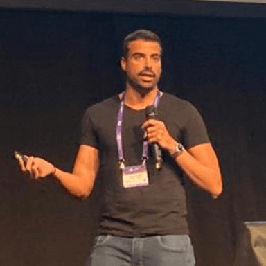 Adrián A. - Lead Backend Engineer - Cloud, DevOps and Infrastructure Platforms