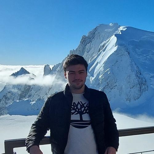 Adrian C. - CI/CD Engineer