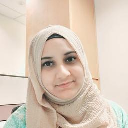 Afrin B. - Senior Full-Stack Engineer - Python, Django and Modern Frameworks