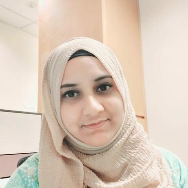 Afrin B. - Senior Full-Stack Engineer - Python, Django and Modern Frameworks