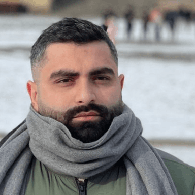 Ahmad G. - Senior Backend Engineer - Cloud, DevOps and Infrastructure