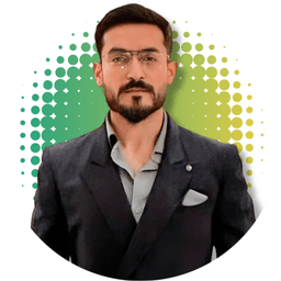 Ahmad H. - Senior Frontend Engineer - React, Vue.js and UI/UX Platforms