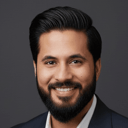 Ahmad R. - Lead Software Engineer - Frontend, Cloud and AI Platforms