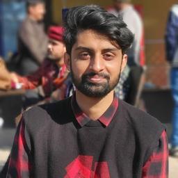 Ahmad Y. - Senior Full-Stack Engineer - Node.js, React and Data Platforms