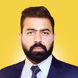 Ahmad Z. - Senior Frontend Engineer - React, Next.js and UI/UX Platforms