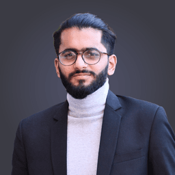 Ahmar T. - Senior Full-Stack Engineer - React, Node and AI Platforms