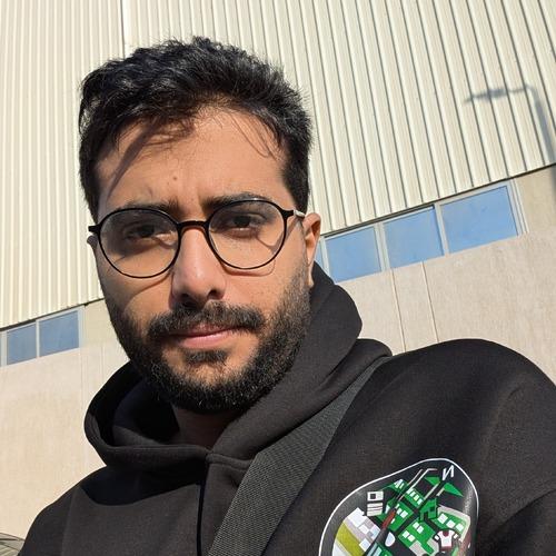 Ahmed A. - Frontend Developer